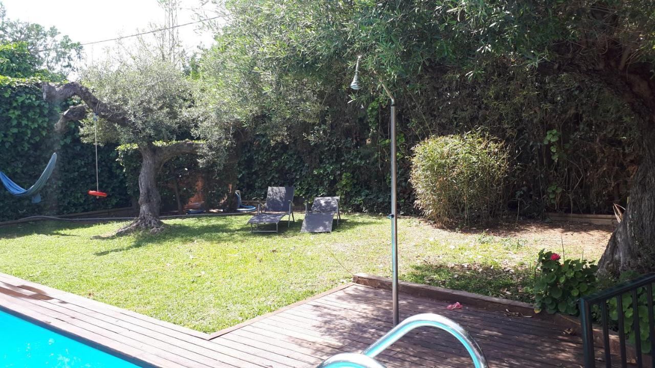 Casa Villa Ladi Umbrete Exterior photo