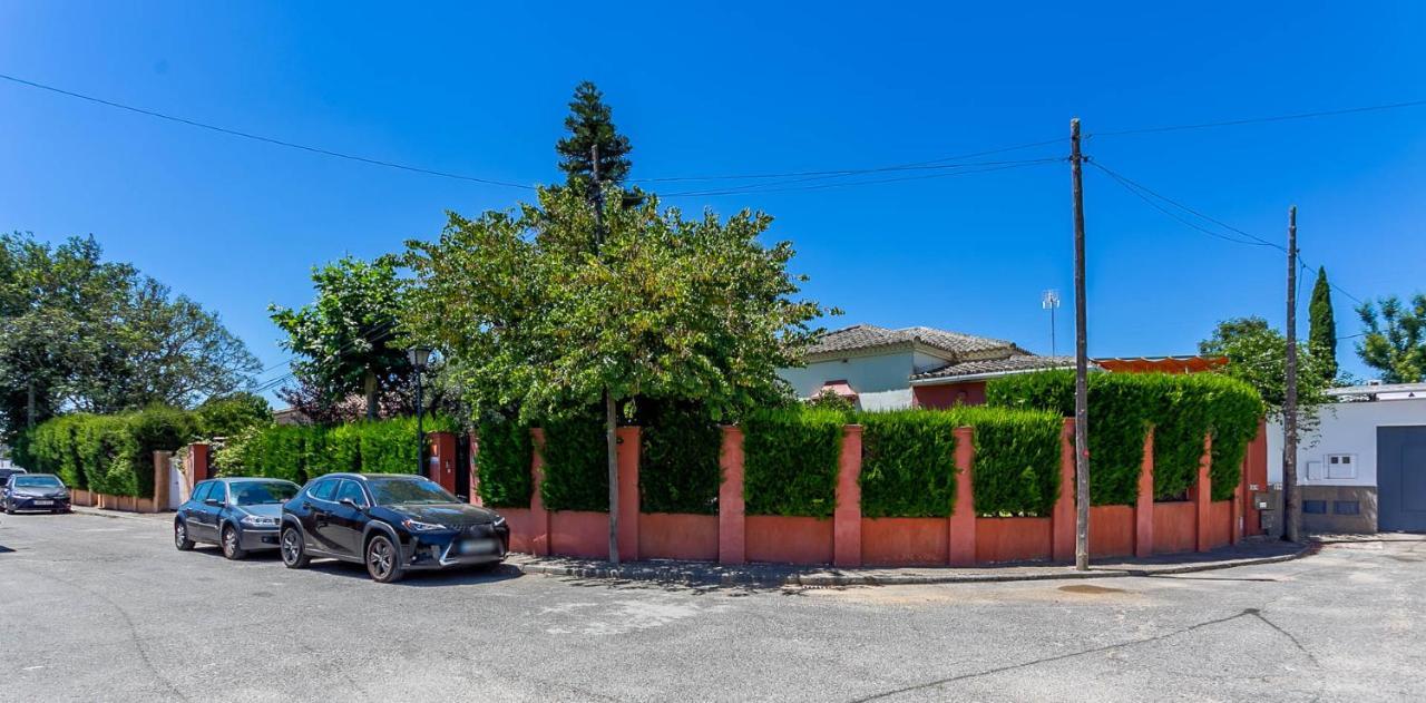 Casa Villa Ladi Umbrete Exterior photo