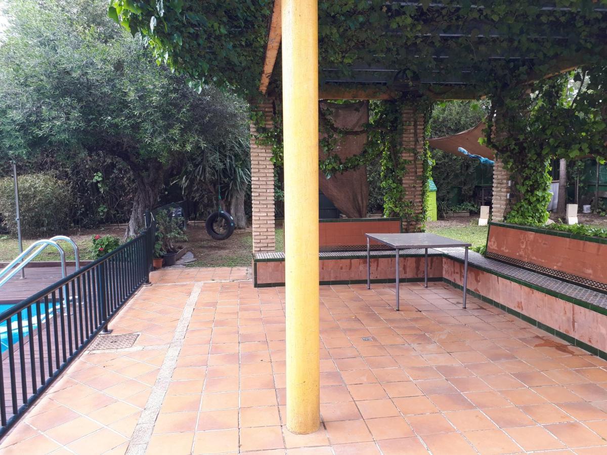 Casa Villa Ladi Umbrete Exterior photo